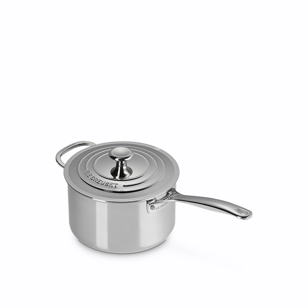 Kitchengrips Sauce Pans Stainless Steel