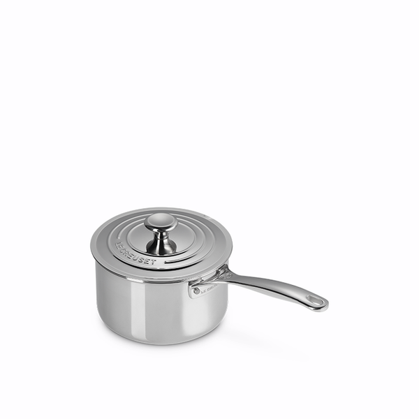 kitchengrips Sauce Pans Stainless Steel