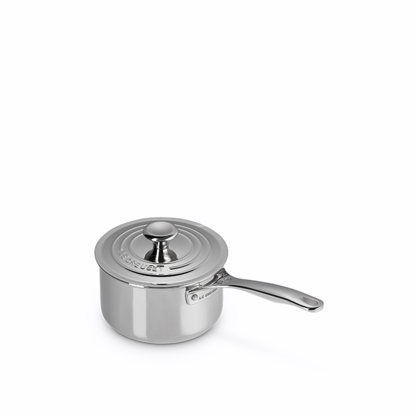 Kitchengrips Sauce Pans Stainless Steel