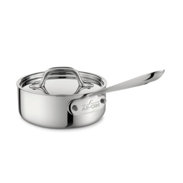 kitchengrips Sauce Pans Stainless Steel