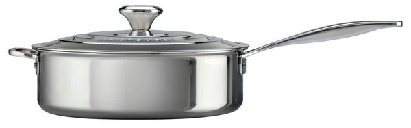 Kitchengrips Saute Pan Stainless Steel