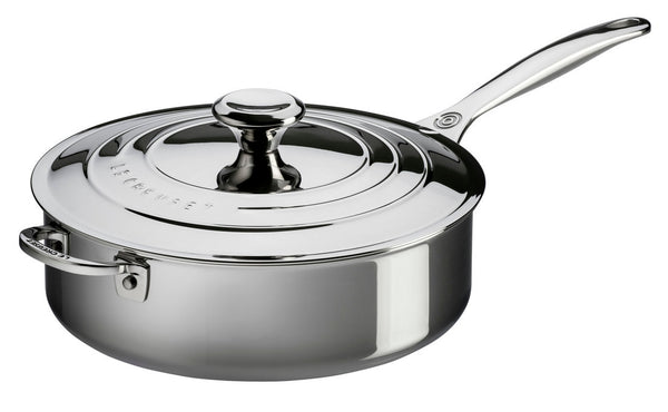 kitchengrips Saute Pan Stainless Steel
