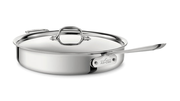 kitchengrips Sauté Pans Stainless Steel