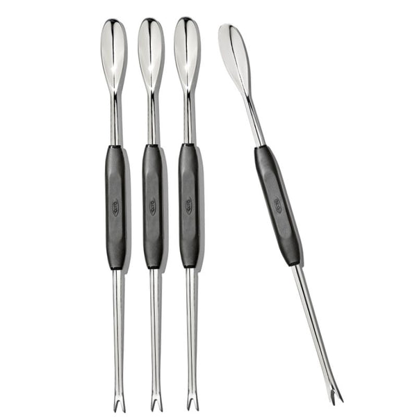 kitchengrips Seafood Forks Set