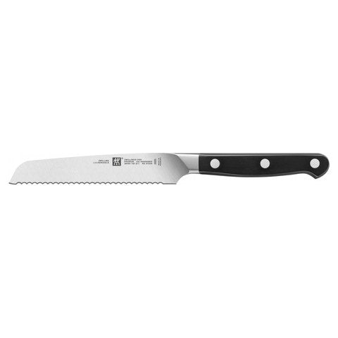 kitchengrips Serrated Utility Knife 5"