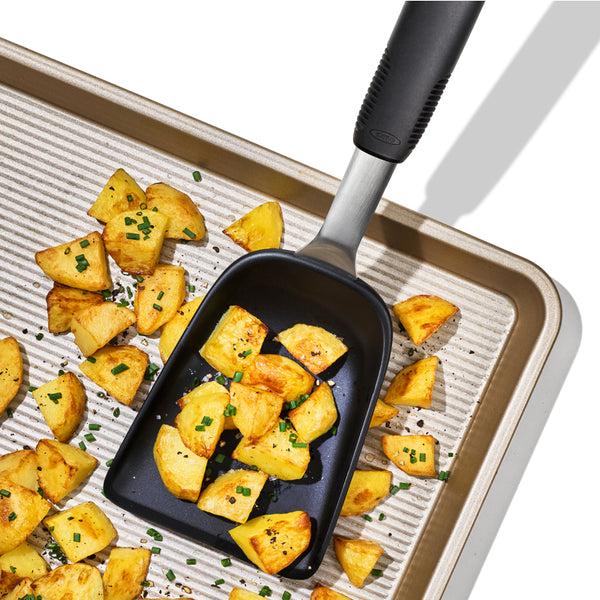 Kitchengrips Sheet Pan Scoop