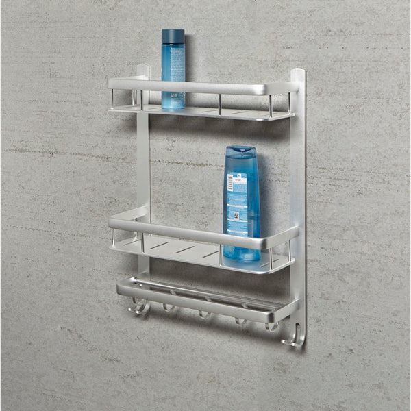 kitchengrips Shower Caddy Two Tier