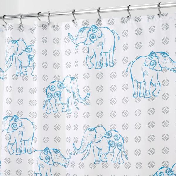 kitchengrips Shower Curtain Elephant