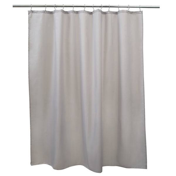kitchengrips Shower Curtain Liner Grey