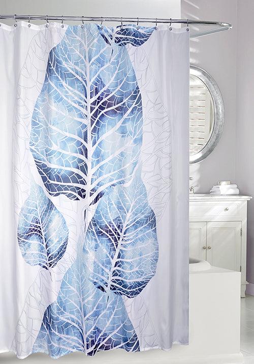 kitchengrips Shower Curtain Ocala Blue