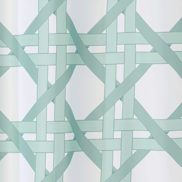 Kitchengrips Shower Curtain Raffia