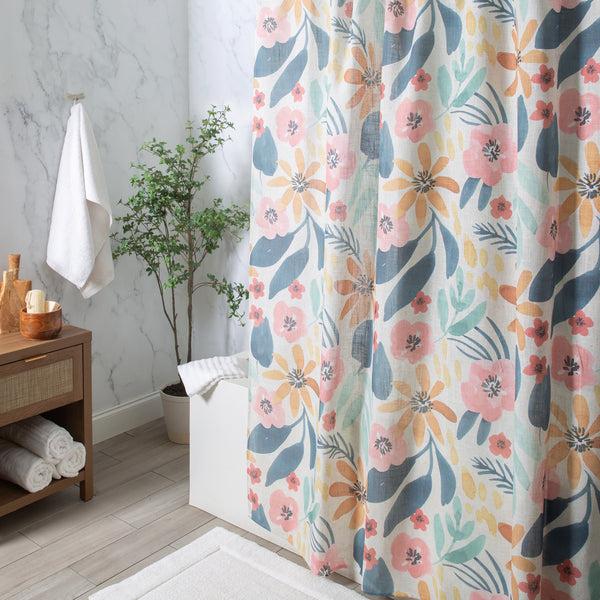 kitchengrips Shower Curtain Saltillo
