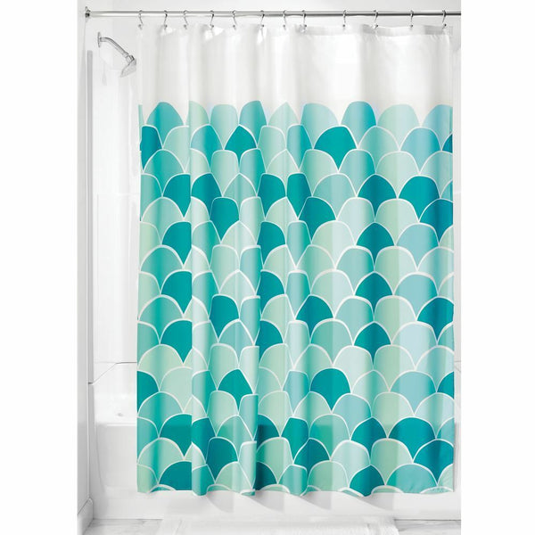 kitchengrips Shower Curtain Scales