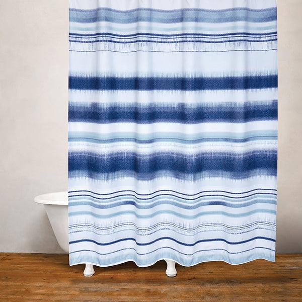 kitchengrips Shower Curtain Skye Moves