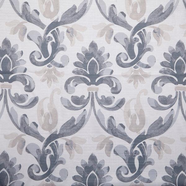 Kitchengrips Shower Curtain Spencer Grey