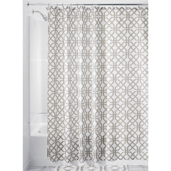 Kitchengrips Shower Curtain Trellis