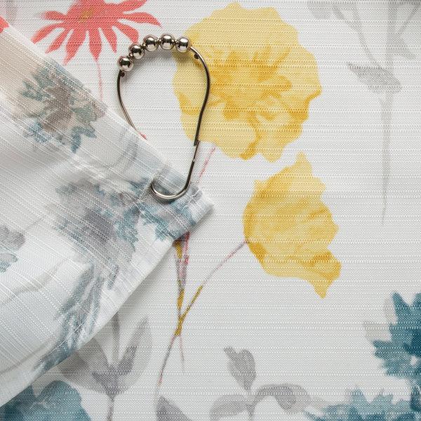 Kitchengrips Shower Curtain Wildflower