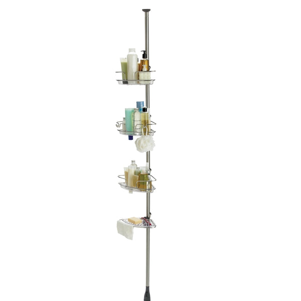 Kitchengrips Shower Pole Caddy