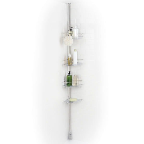 Kitchengrips Shower Pole Caddy