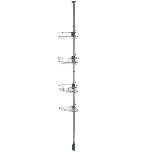 kitchengrips Shower Pole Caddy