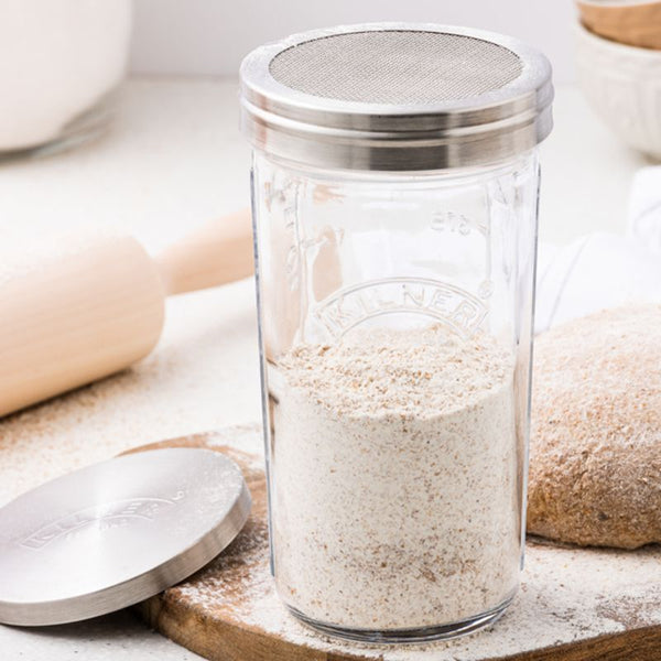 Kitchengrips Sifter Jar