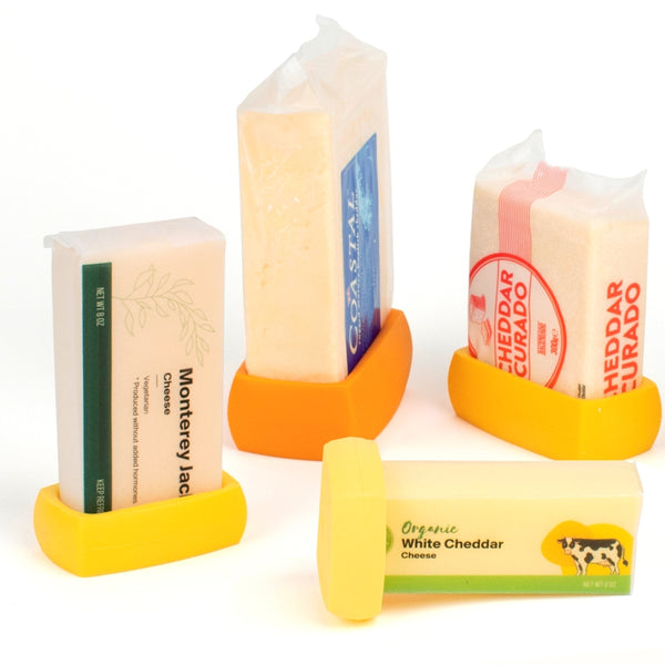 kitchengrips Silicone Cheese Saver