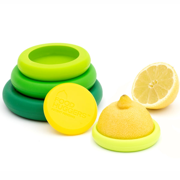 kitchengrips Silicone Food Savers Set
