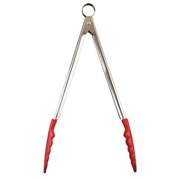 kitchengrips Silicone Locking Tongs