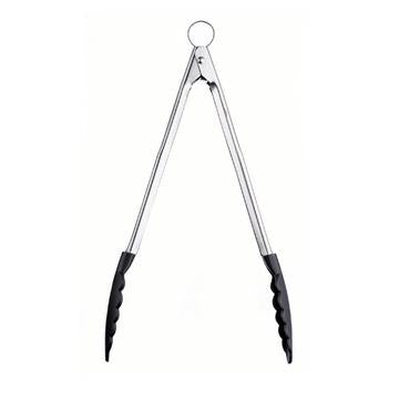 kitchengrips Silicone Locking Tongs
