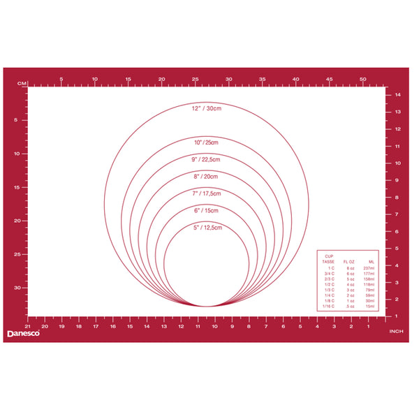 kitchengrips Silicone Pastry Mat