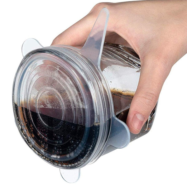 Kitchengrips Silicone Stretch Lids