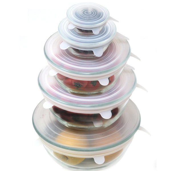 Kitchengrips Silicone Stretch Lids