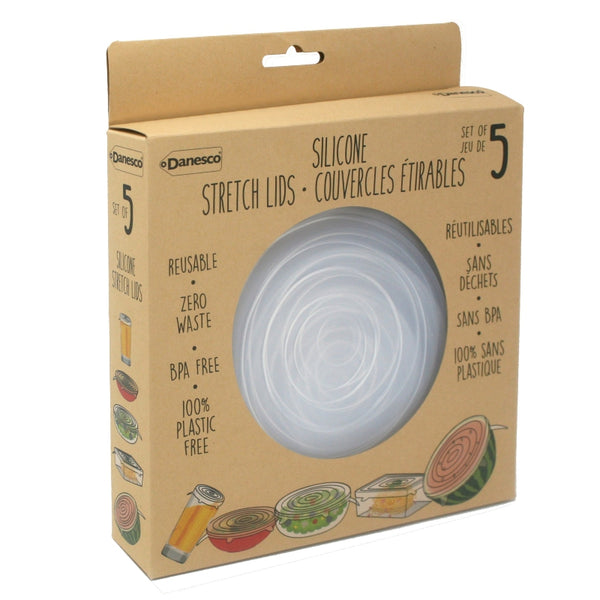 Kitchengrips Silicone Stretch Lids