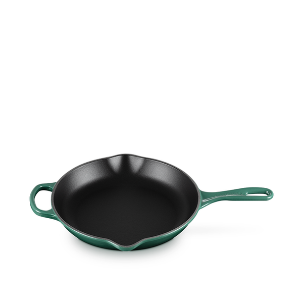kitchengrips Skillets Artichaut Enameled Cast Iron