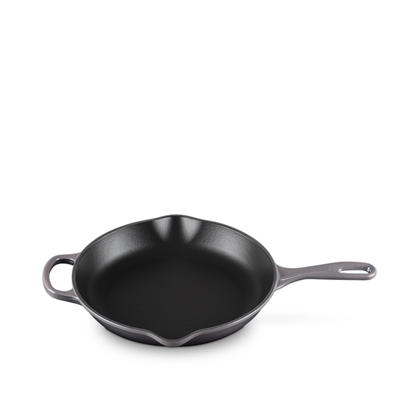 kitchengrips Skillets Oyster Enameled Cast Iron