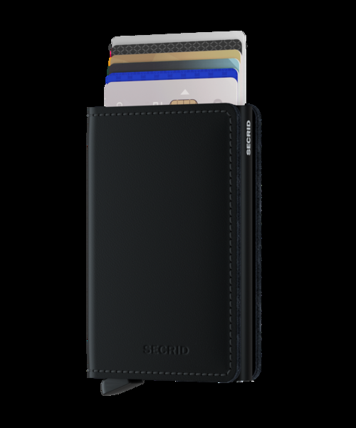 Kitchengrips Slimwallet - Matte Black