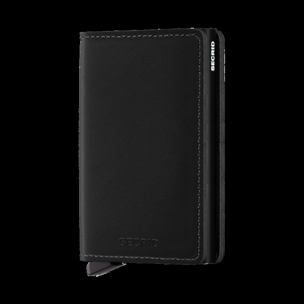 kitchengrips Slimwallet - Matte Black