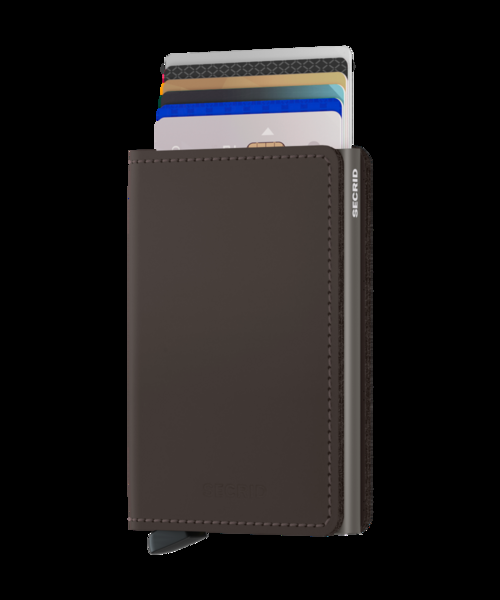 Kitchengrips Slimwallet - Matte Truffle