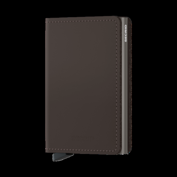 kitchengrips Slimwallet - Matte Truffle