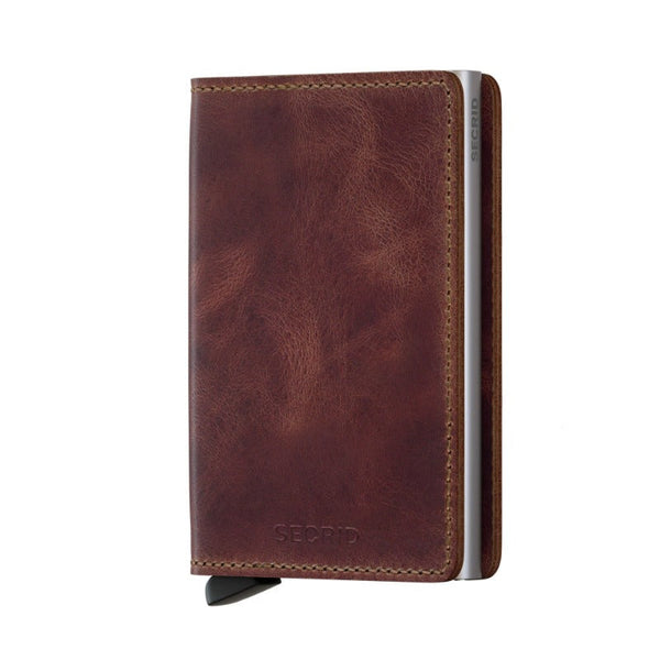 kitchengrips Slimwallet - Vintage Brown