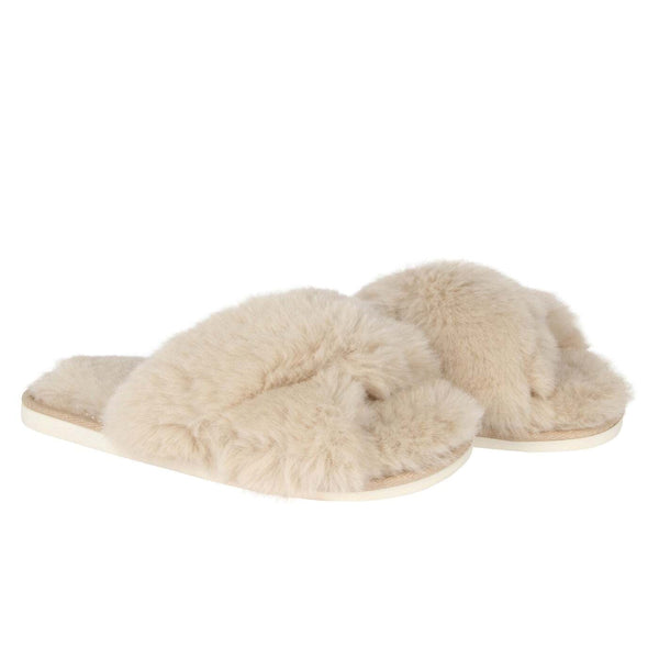 Kitchengrips Slipper - Taupe