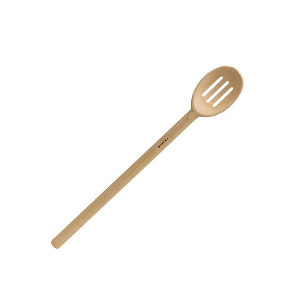 kitchengrips Slotted Wood Spoon