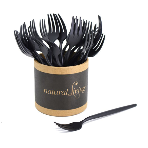 kitchengrips Small Fork Black