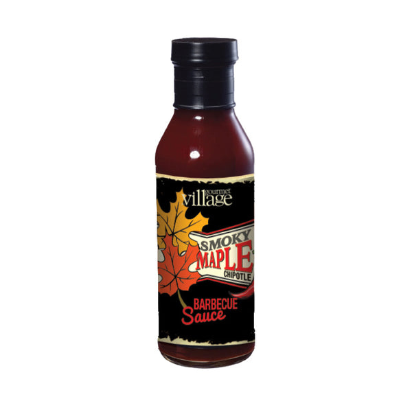 kitchengrips Smoky Maple Chipotle BBQ Sauce