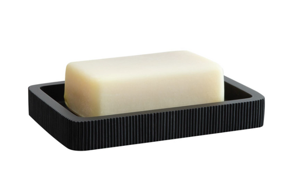 kitchengrips Soap Dish - Fitzroy Black