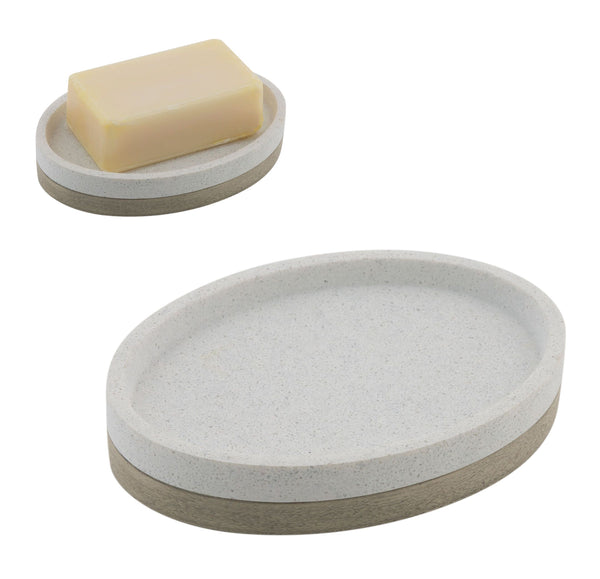 kitchengrips Soap Dish- Hudson Grey
