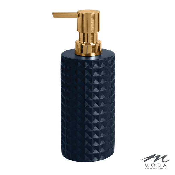 kitchengrips Soap Pump Braemar Navy