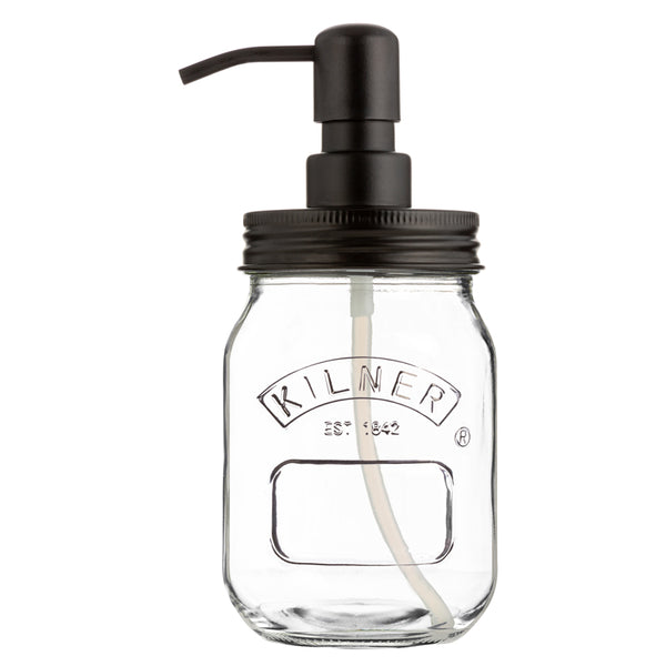 kitchengrips Soap Pump Mason Jar