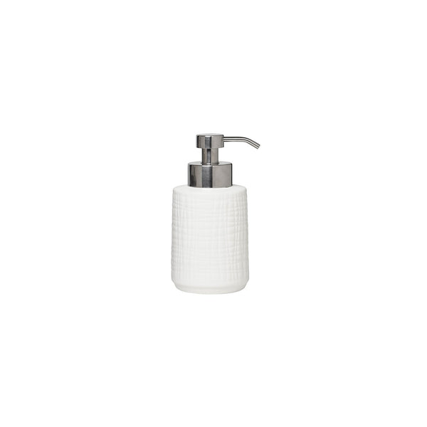 kitchengrips Soap Pump Scratch White