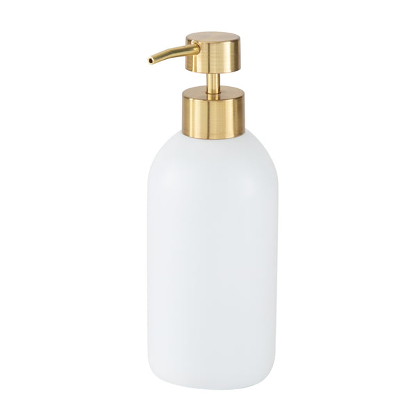 kitchengrips Soap Pump - Sophia White